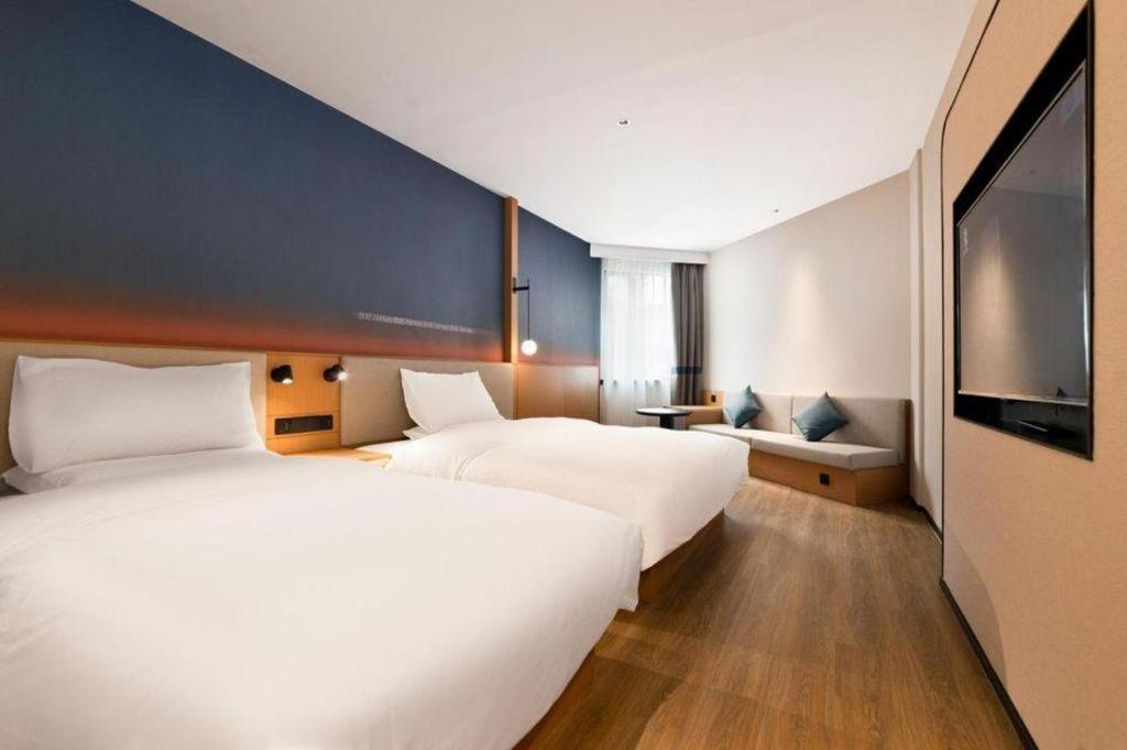 Nihao Hotel Wenzhou Ruian Luaran gambar