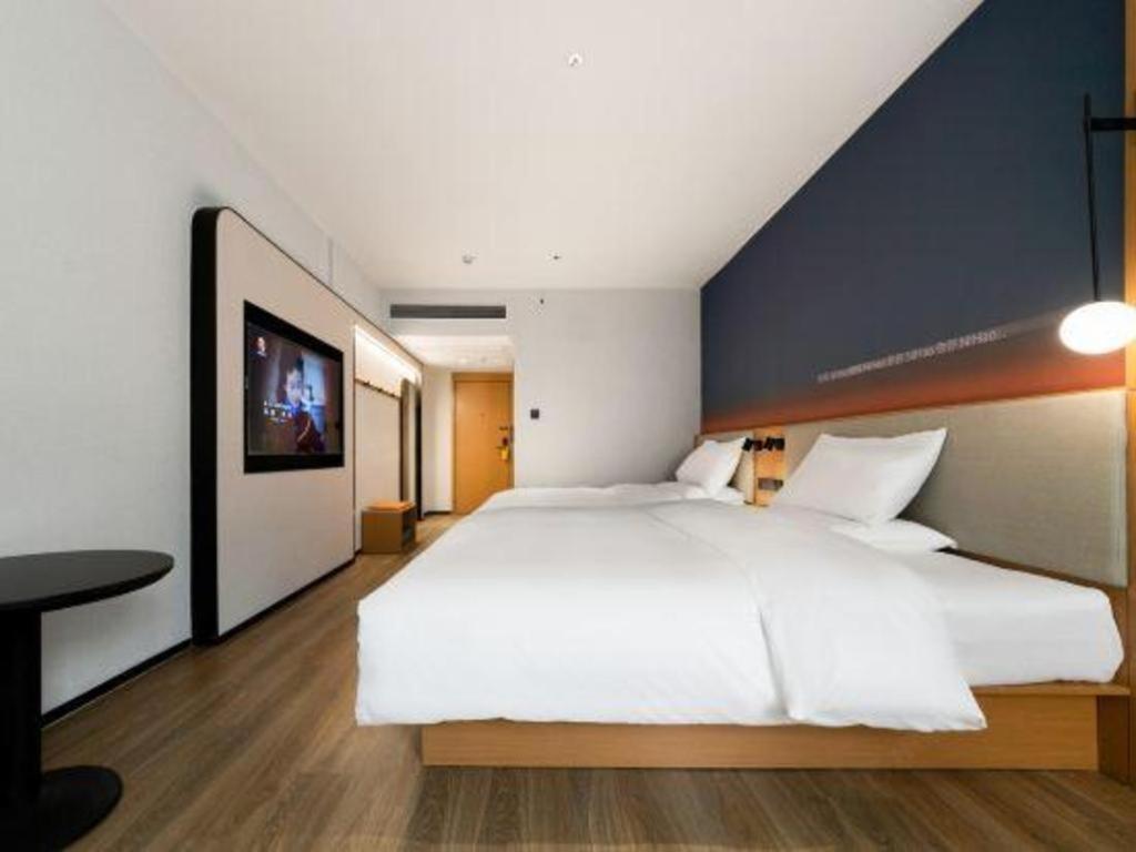 Nihao Hotel Wenzhou Ruian Luaran gambar