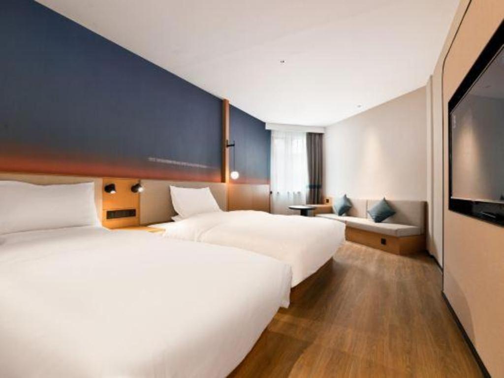 Nihao Hotel Wenzhou Ruian Luaran gambar