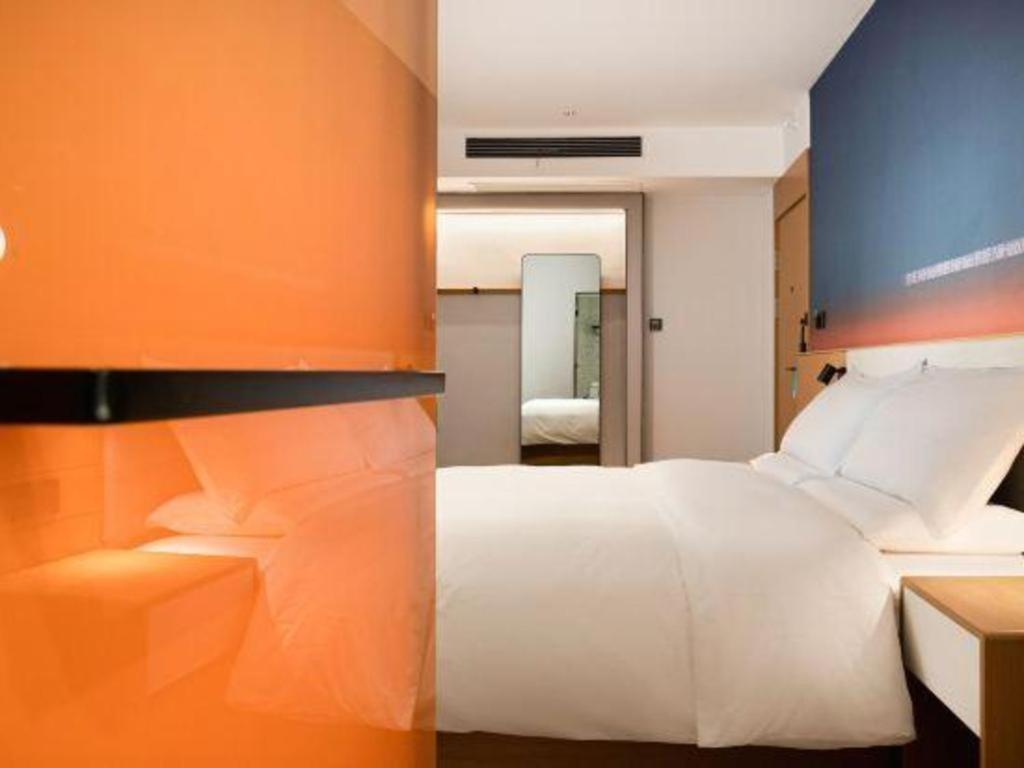 Nihao Hotel Wenzhou Ruian Luaran gambar