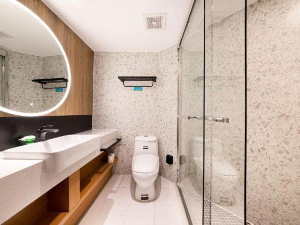 Nihao Hotel Wenzhou Ruian Luaran gambar