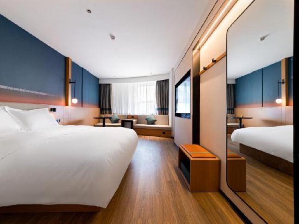 Nihao Hotel Wenzhou Ruian Luaran gambar