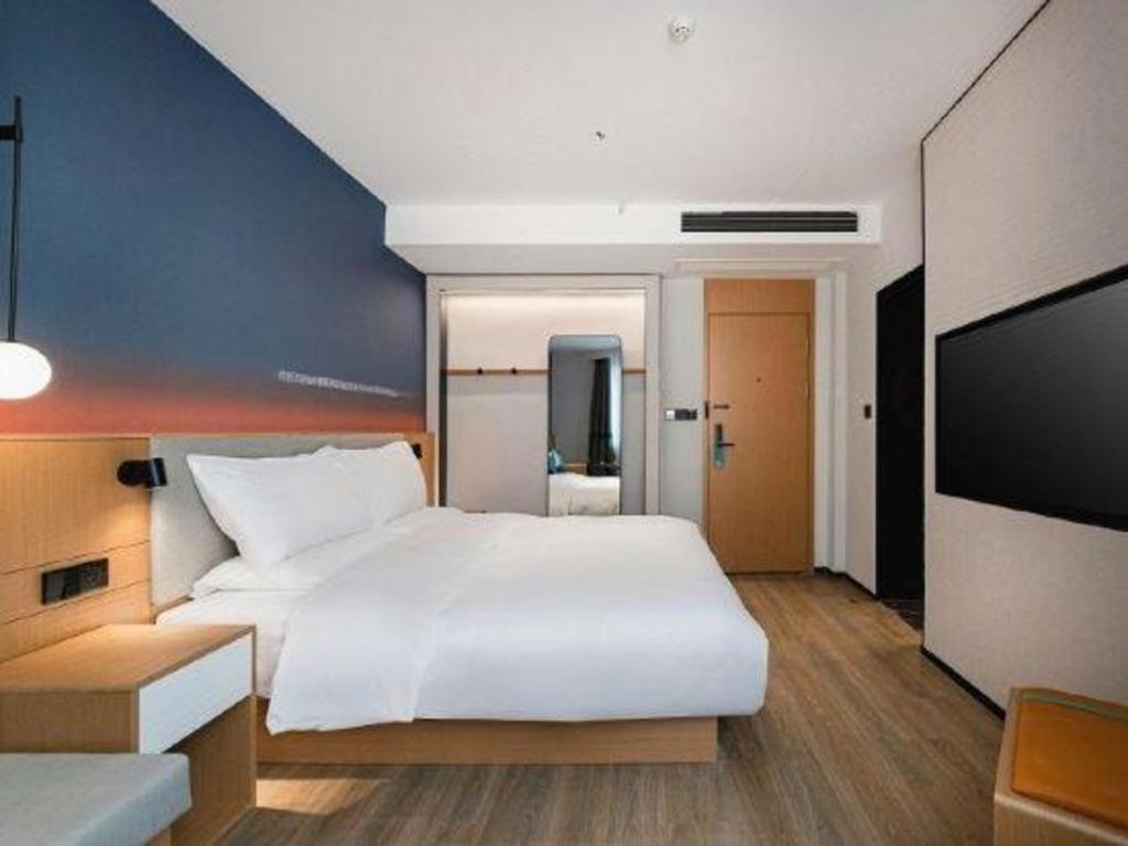 Nihao Hotel Wenzhou Ruian Luaran gambar