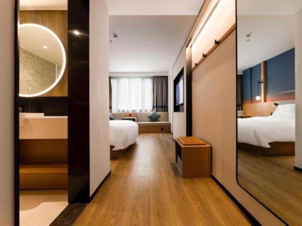 Nihao Hotel Wenzhou Ruian Luaran gambar