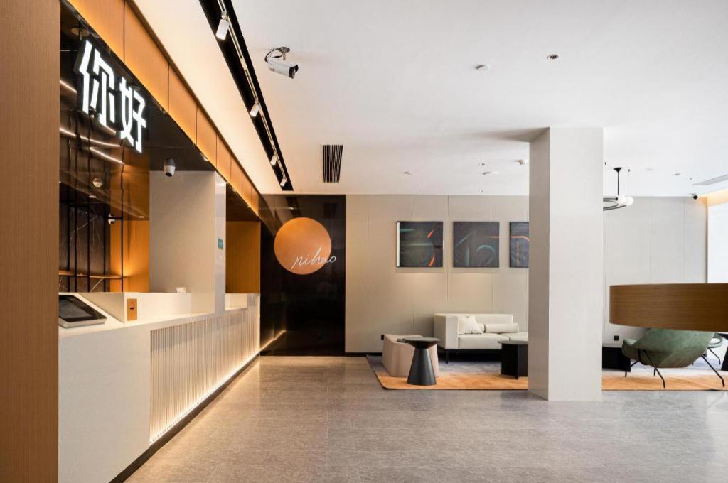 Nihao Hotel Wenzhou Ruian Luaran gambar