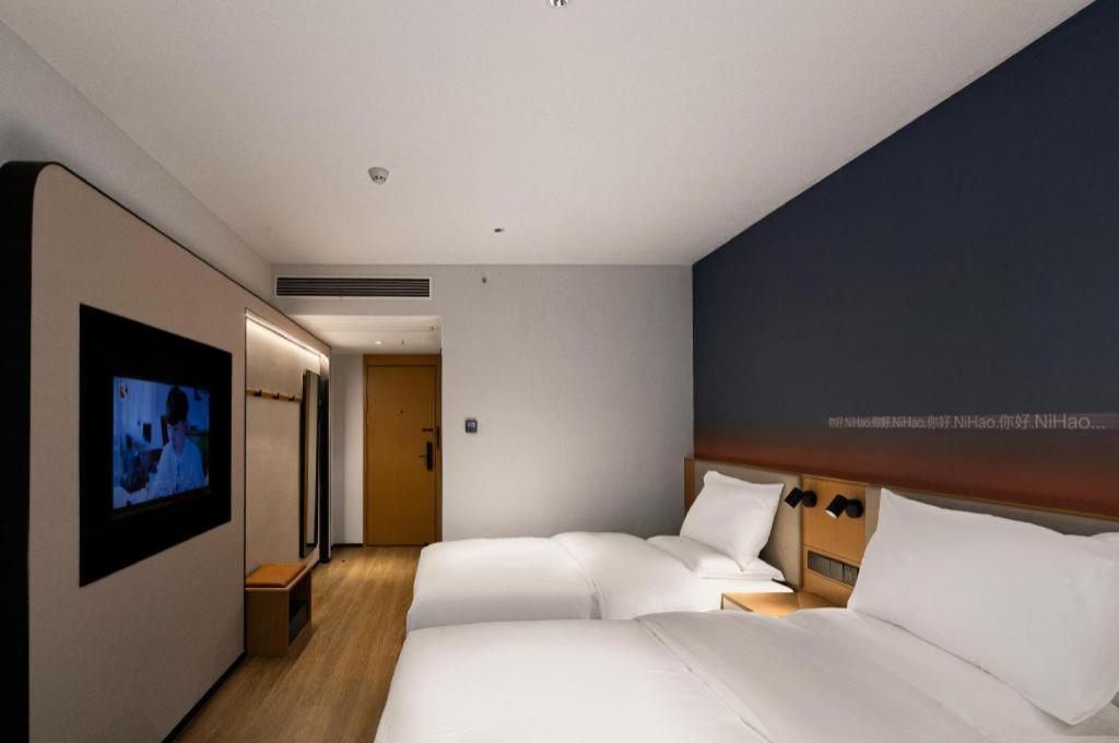 Nihao Hotel Wenzhou Ruian Luaran gambar