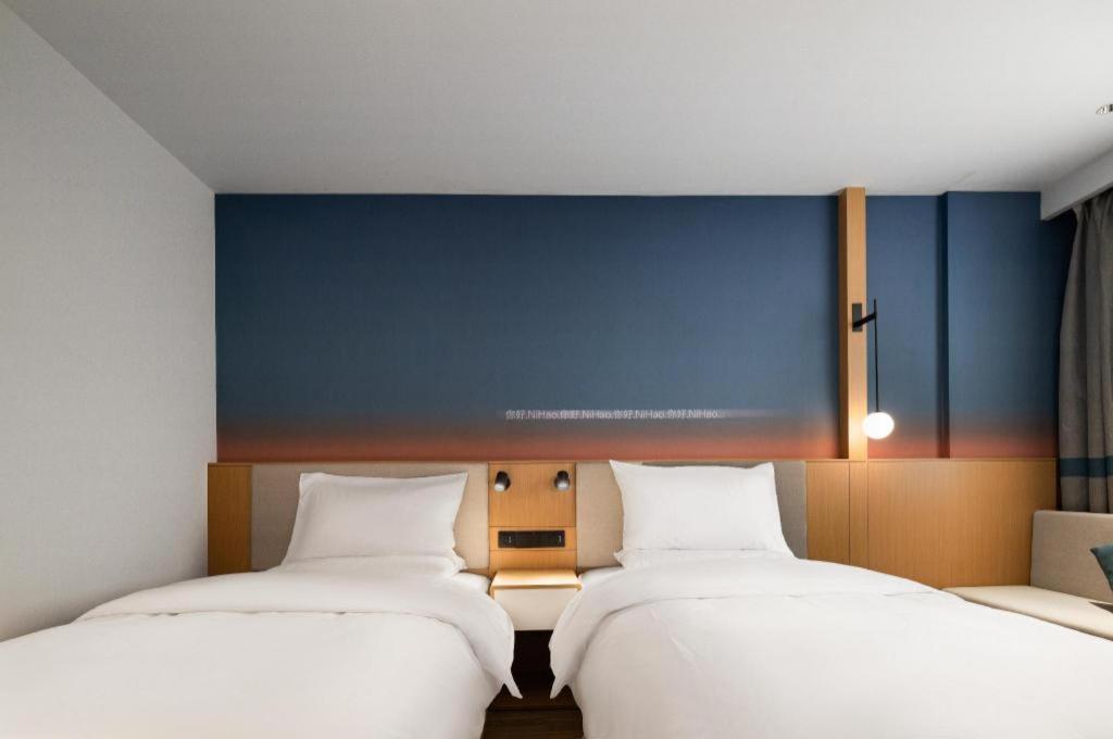 Nihao Hotel Wenzhou Ruian Luaran gambar